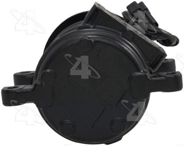 Four Seasons A/C Compressor P/N:57396 Fits: Dodge Caravan 95-93, Dodge Grand Caravan 95-93, Plymouth Grand Voyager 95-93, Plymouth Voyager 95-93 - Image 5