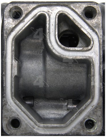 Four Seasons A/C Compressor P/N:57396 Fits: Dodge Caravan 95-93, Dodge Grand Caravan 95-93, Plymouth Grand Voyager 95-93, Plymouth Voyager 95-93 - Image 2