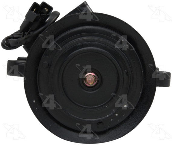 Four Seasons A/C Compressor P/N:57396 Fits: Dodge Caravan 95-93, Dodge Grand Caravan 95-93, Plymouth Grand Voyager 95-93, Plymouth Voyager 95-93 - Image 7