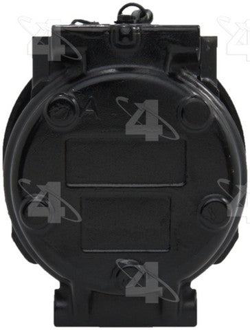 Four Seasons A/C Compressor P/N:57397 Fits: Geo Prizm 97-89, Toyota 4runner 90-88, Toyota Celica 97-90, Toyota Land Cruiser 1990, Toyota Pickup 1995, Toyota Pickup 90-88 - Image 7
