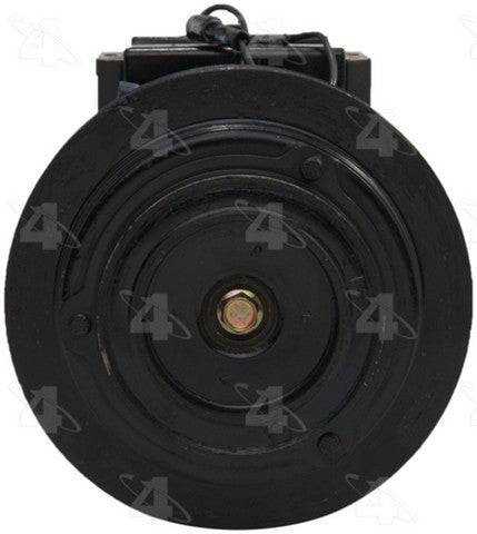 Four Seasons A/C Compressor P/N:57397 Fits: Geo Prizm 97-89, Toyota 4runner 90-88, Toyota Celica 97-90, Toyota Land Cruiser 1990, Toyota Pickup 1995, Toyota Pickup 90-88 - Image 4