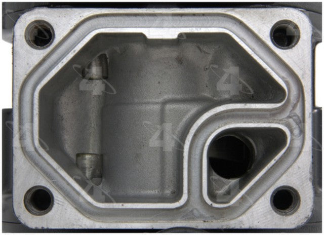 Four Seasons A/C Compressor P/N:57398 Fits: Toyota Camry 01-86, Toyota Celica 91-88, Toyota Celica 99-93, Toyota Solara 01-99 - Image 8