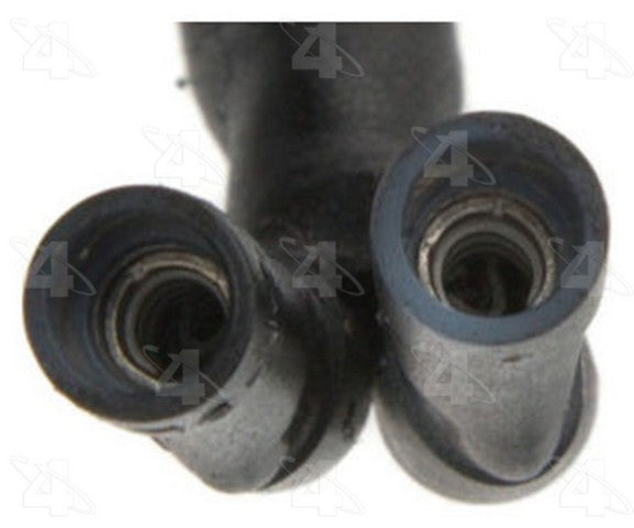 Four Seasons A/C Compressor P/N:57398 Fits: Toyota Camry 01-86, Toyota Celica 91-88, Toyota Celica 99-93, Toyota Solara 01-99 - Image 6