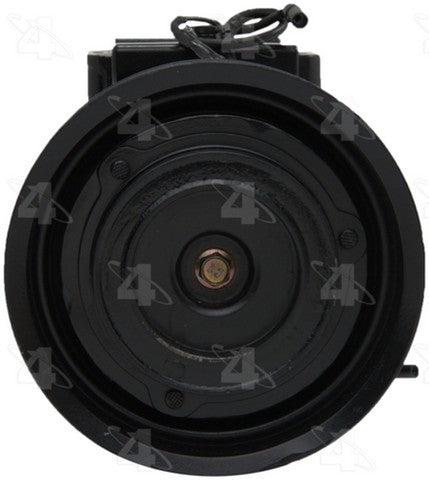 Four Seasons A/C Compressor P/N:57398 Fits: Toyota Camry 01-86, Toyota Celica 91-88, Toyota Celica 99-93, Toyota Solara 01-99 - Image 3
