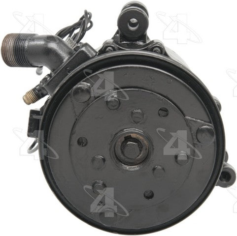 Four Seasons A/C Compressor P/N:57400 Fits: BMW 320i, BMW 325, BMW 325e, BMW 325es, BMW 325i, BMW 325is, BMW 325ix, BMW 524td, BMW 525i, BMW 528e, BMW 535i, BMW 535is, BMW 633csi, BMW 635csi, BMW 735i, BMW 735il, BMW L6, BMW L7, BMW M3, BMW M5, BMW M6 - Image 5