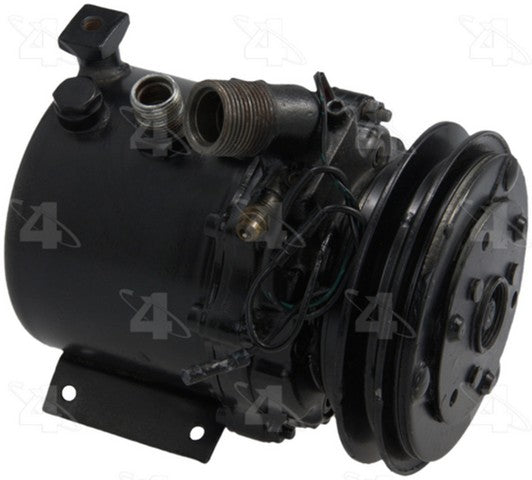 Four Seasons A/C Compressor P/N:57401 Fits: BMW 533i 84-83, BMW 733i 84-78 - Image 1