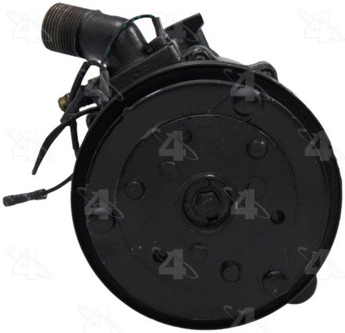 Four Seasons A/C Compressor P/N:57401 Fits: BMW 533i 84-83, BMW 733i 84-78 - Image 4