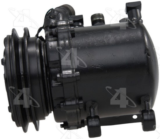 Four Seasons A/C Compressor P/N:57401 Fits: BMW 533i 84-83, BMW 733i 84-78 - Image 6