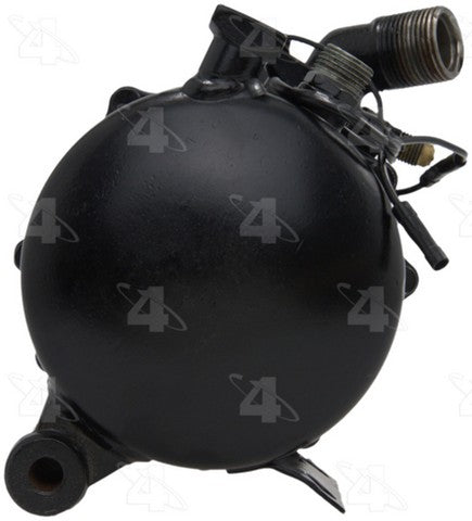 Four Seasons A/C Compressor P/N:57402 Fits: BMW 318i 85-84, BMW 528e 83-82, BMW 528i 81-79 - Image 5