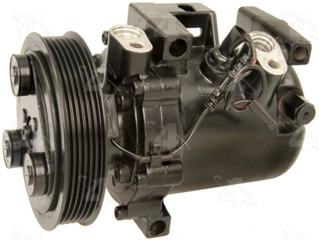 Four Seasons A/C Compressor P/N:57409 Fits: Saab 900 98-94 - Image 1