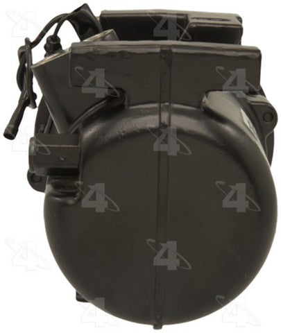 Four Seasons A/C Compressor P/N:57409 Fits: Saab 900 98-94 - Image 2