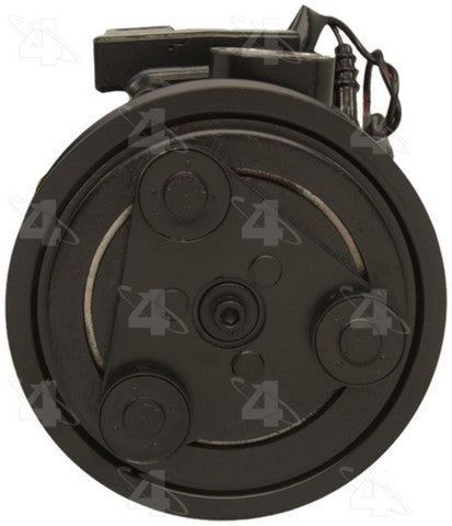 Four Seasons A/C Compressor P/N:57409 Fits: Saab 900 98-94 - Image 3