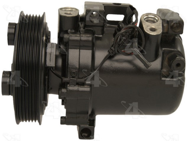 Four Seasons A/C Compressor P/N:57409 Fits: Saab 900 98-94 - Image 6
