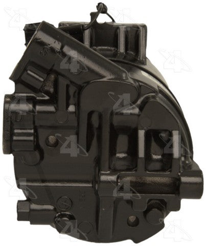 Four Seasons A/C Compressor P/N:57410 Fits: Nissan Nv1500 21-12, Nissan Nv2500 21-12, Nissan Nv3500 21-12, Nissan Pathfinder 12-05 - Image 6