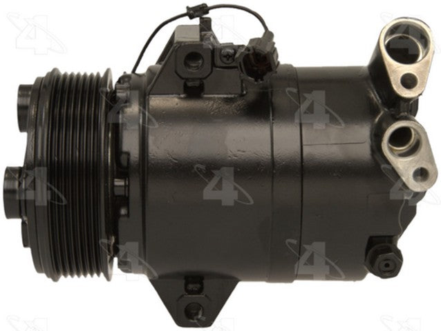 Four Seasons A/C Compressor P/N:57410 Fits: Nissan Nv1500 21-12, Nissan Nv2500 21-12, Nissan Nv3500 21-12, Nissan Pathfinder 12-05 - Image 5