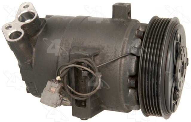 Four Seasons A/C Compressor P/N:57411 Fits: Mazda 6 08-03 - Image 1