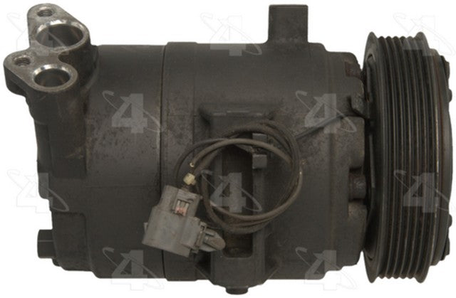 Four Seasons A/C Compressor P/N:57411 Fits: Mazda 6 08-03 - Image 3