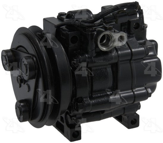 Four Seasons A/C Compressor P/N:57419 Fits: Mazda 929 93-92 - Image 1