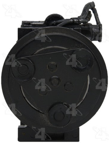 Four Seasons A/C Compressor P/N:57419 Fits: Mazda 929 93-92 - Image 5