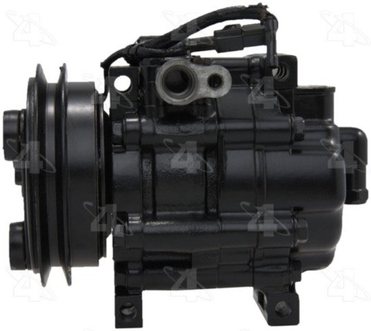 Four Seasons A/C Compressor P/N:57419 Fits: Mazda 929 93-92 - Image 8