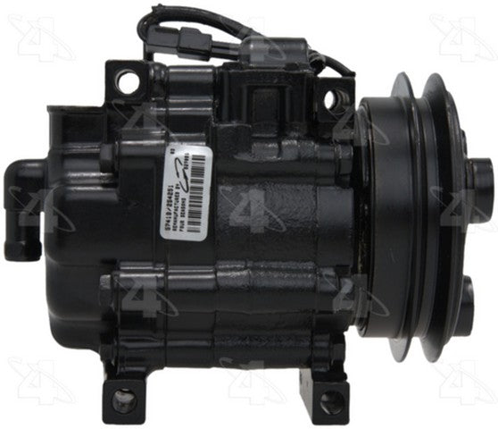 Four Seasons A/C Compressor P/N:57419 Fits: Mazda 929 93-92 - Image 4