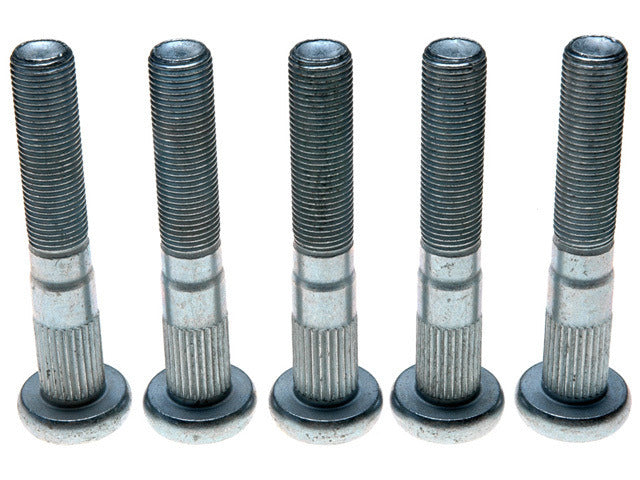 Raybestos Brakes Wheel Lug Stud P/N:5741B Fits: Chevrolet C30, Chevrolet C3500, Chevrolet G30, Chevrolet K30, Chevrolet P30, Chevrolet R30, Chevrolet R3500, Chevrolet V30 - Image 1