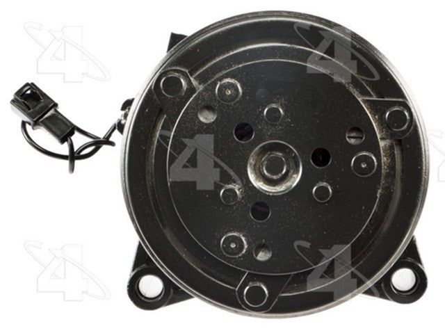 Four Seasons A/C Compressor P/N:57420 Fits: Mazda 929 91-90 - Image 6