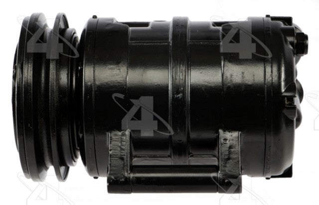 Four Seasons A/C Compressor P/N:57420 Fits: Mazda 929 91-90 - Image 3