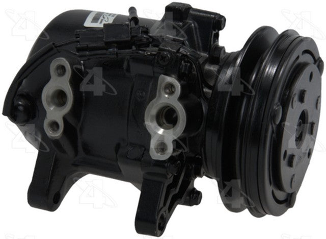 Four Seasons A/C Compressor P/N:57422 Fits: Nissan Pulsar Nx 88-87, Nissan Sentra 88-87, Nissan Tsuru 88-87 - Image 1