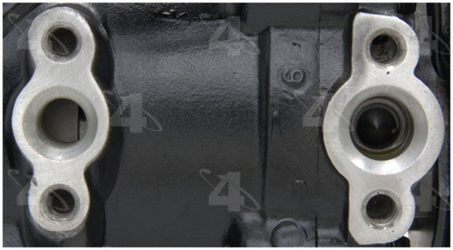 Four Seasons A/C Compressor P/N:57422 Fits: Nissan Pulsar Nx 88-87, Nissan Sentra 88-87, Nissan Tsuru 88-87 - Image 4