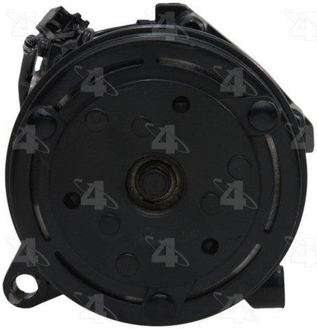 Four Seasons A/C Compressor P/N:57422 Fits: Nissan Pulsar Nx 88-87, Nissan Sentra 88-87, Nissan Tsuru 88-87 - Image 5