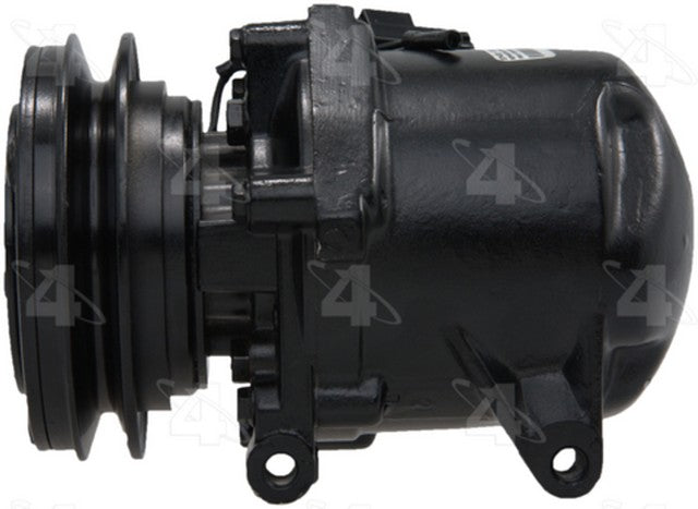 Four Seasons A/C Compressor P/N:57422 Fits: Nissan Pulsar Nx 88-87, Nissan Sentra 88-87, Nissan Tsuru 88-87 - Image 6