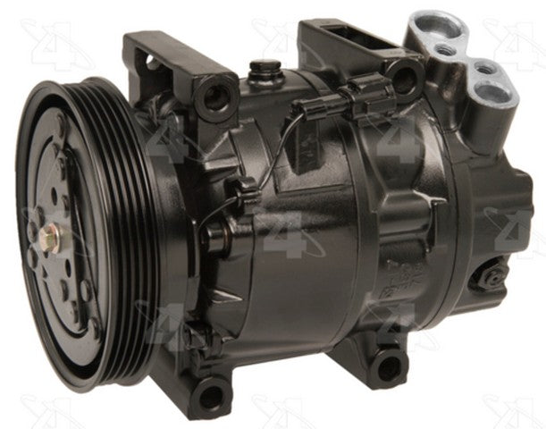 Four Seasons A/C Compressor P/N:57423 Fits: Infiniti Qx4 98-97, Nissan Pathfinder 98-96 - Image 1