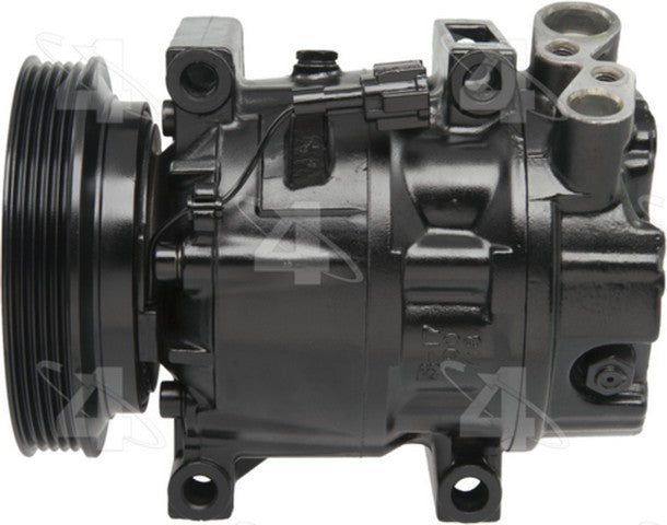 Four Seasons A/C Compressor P/N:57423 Fits: Infiniti Qx4 98-97, Nissan Pathfinder 98-96 - Image 2