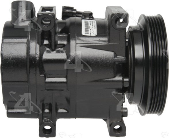 Four Seasons A/C Compressor P/N:57423 Fits: Infiniti Qx4 98-97, Nissan Pathfinder 98-96 - Image 4
