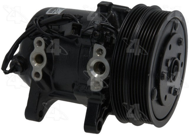 Four Seasons A/C Compressor P/N:57424 Fits: Nissan Pulsar Nx 90-89 - Image 1