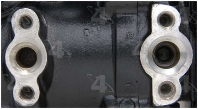 Four Seasons A/C Compressor P/N:57424 Fits: Nissan Pulsar Nx 90-89 - Image 3