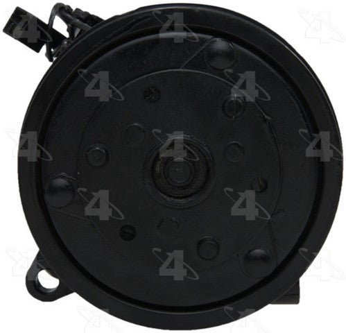 Four Seasons A/C Compressor P/N:57424 Fits: Nissan Pulsar Nx 90-89 - Image 5
