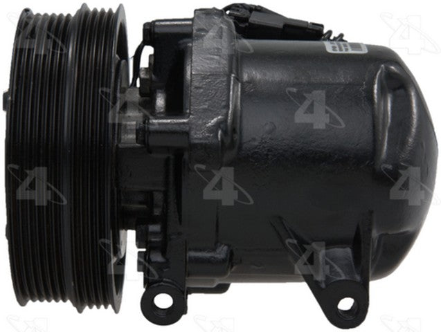 Four Seasons A/C Compressor P/N:57424 Fits: Nissan Pulsar Nx 90-89 - Image 7
