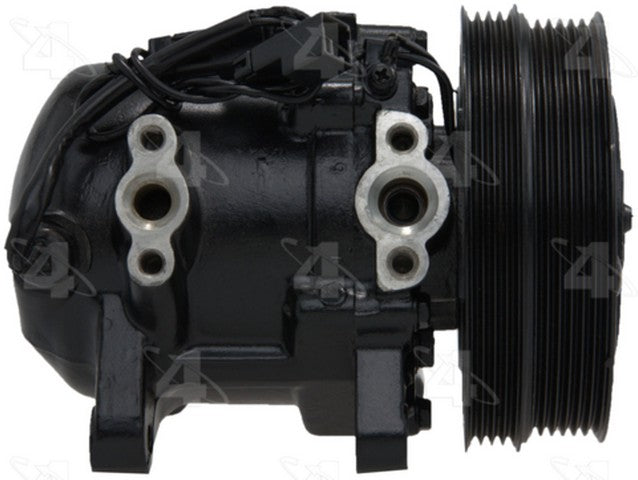 Four Seasons A/C Compressor P/N:57424 Fits: Nissan Pulsar Nx 90-89 - Image 2