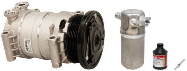 Four Seasons A/C Compressor Kit P/N:5742PK Fits: Chevrolet Blazer 05-99, Chevrolet S10 04-98, GMC Jimmy 05-98, GMC Sonoma 04-98, Isuzu Hombre 00-99, Oldsmobile Bravada 01-98 - Image 1