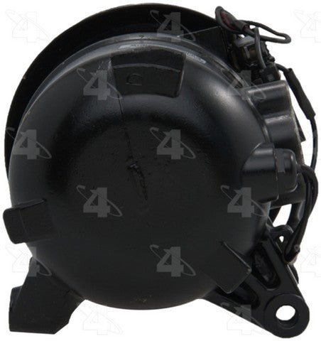 Four Seasons A/C Compressor P/N:57440 Fits: Nissan D21 94-86, Nissan Pathfinder 95-87, Nissan Pickup 1995 - Image 7