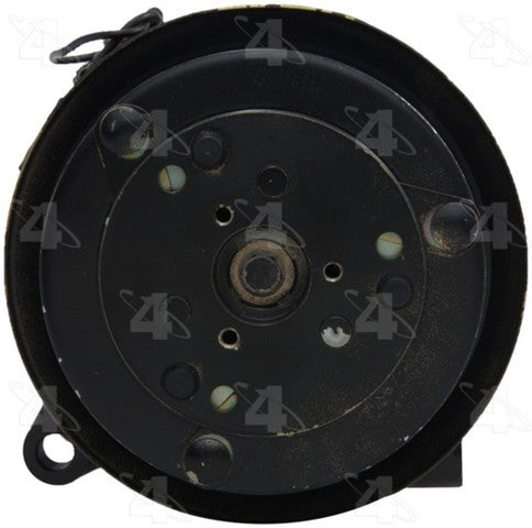 Four Seasons A/C Compressor P/N:57440 Fits: Nissan D21 94-86, Nissan Pathfinder 95-87, Nissan Pickup 1995 - Image 4