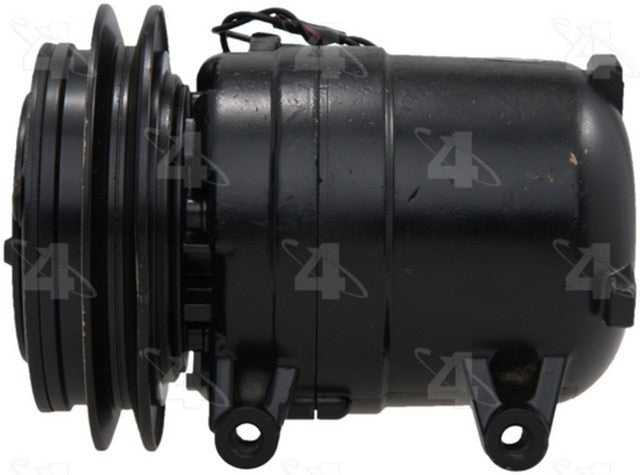 Four Seasons A/C Compressor P/N:57440 Fits: Nissan D21 94-86, Nissan Pathfinder 95-87, Nissan Pickup 1995 - Image 2