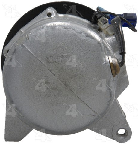 Four Seasons A/C Compressor P/N:57441 Fits: Nissan Pulsar Nx 86-85, Nissan Sentra 86-85, Nissan Tsuru 86-85 - Image 6
