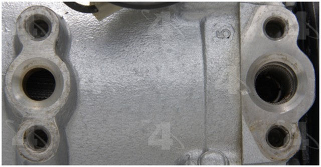 Four Seasons A/C Compressor P/N:57441 Fits: Nissan Pulsar Nx 86-85, Nissan Sentra 86-85, Nissan Tsuru 86-85 - Image 2
