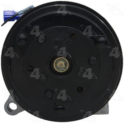 Four Seasons A/C Compressor P/N:57441 Fits: Nissan Pulsar Nx 86-85, Nissan Sentra 86-85, Nissan Tsuru 86-85 - Image 5