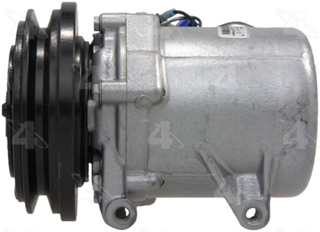Four Seasons A/C Compressor P/N:57441 Fits: Nissan Pulsar Nx 86-85, Nissan Sentra 86-85, Nissan Tsuru 86-85 - Image 4