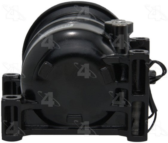 Four Seasons A/C Compressor P/N:57442 Fits: Nissan Nx 92-91, Nissan Pulsar Nx 88-87, Nissan Sentra 88-87, Nissan Sentra 92-91, Nissan Tsuru 88-87, Nissan Tsuru 92-91 - Image 7