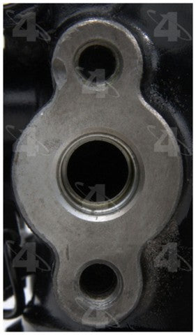 Four Seasons A/C Compressor P/N:57442 Fits: Nissan Nx 92-91, Nissan Pulsar Nx 88-87, Nissan Sentra 88-87, Nissan Sentra 92-91, Nissan Tsuru 88-87, Nissan Tsuru 92-91 - Image 6